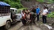 Manipur Landslide: मणिपुर में आर्मी कैंप के पास लैंडस्लाइड, अबतक 6 शव बरामद
